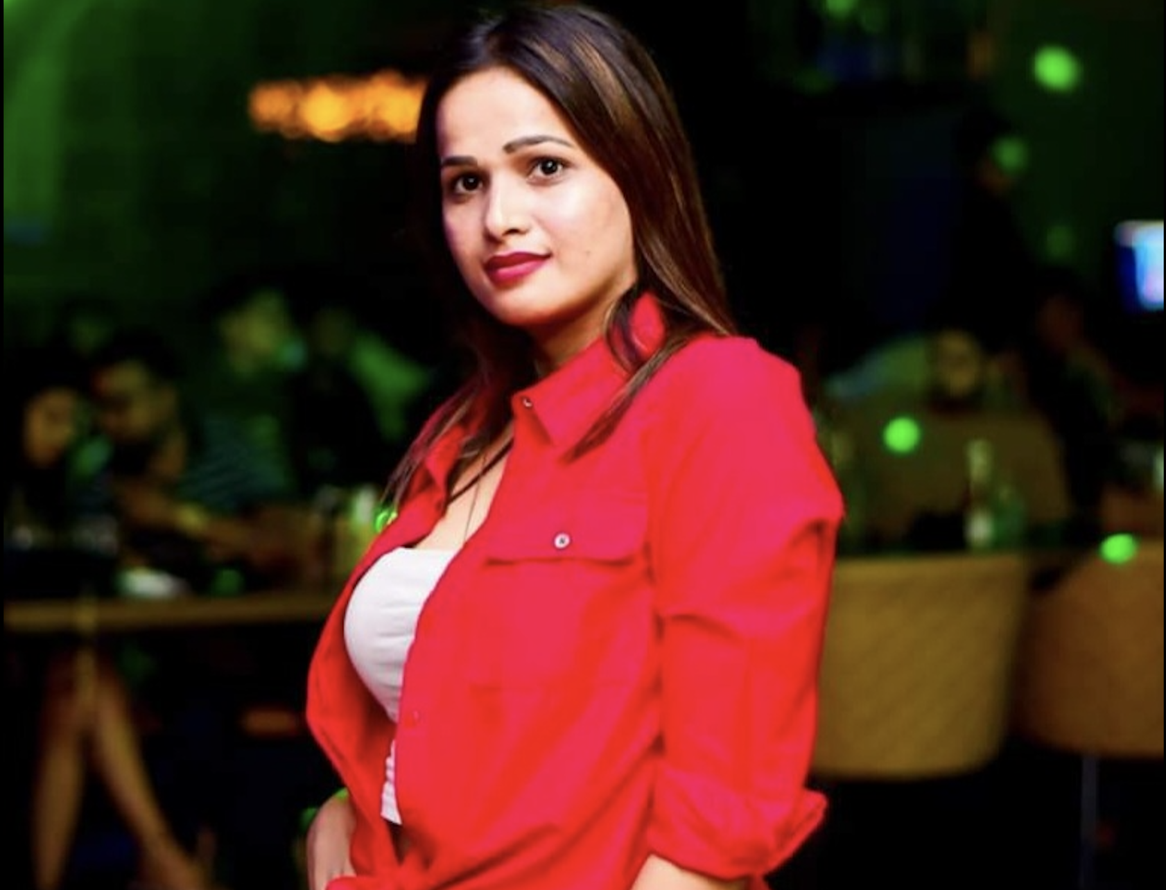 Aarti Rohila nerdybio: The Nerd Community