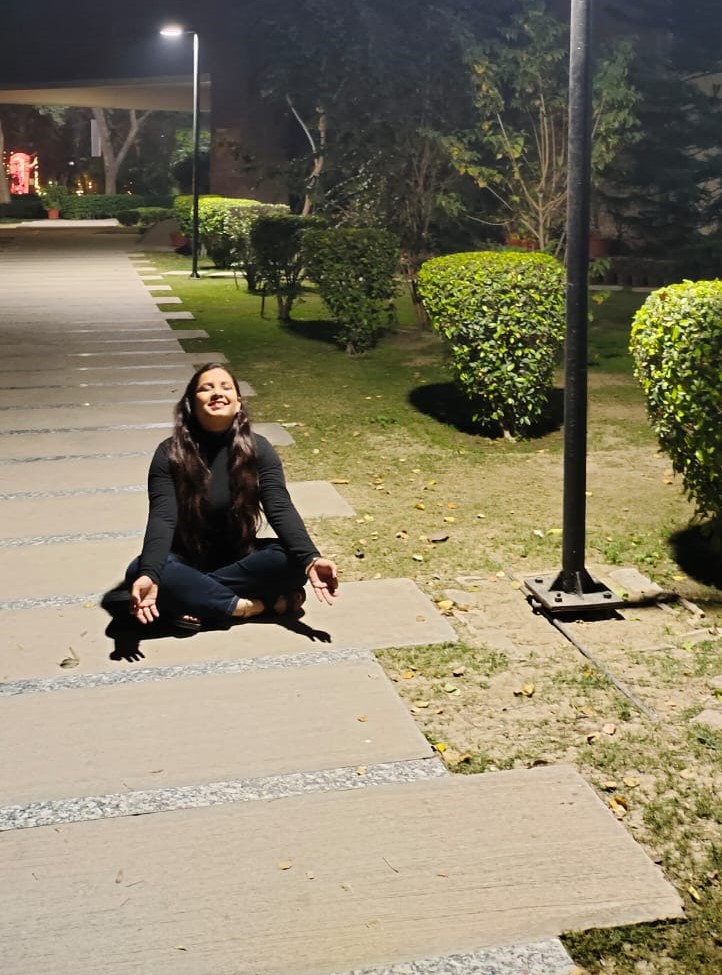 Aditi Mishra nerdybio: The Nerd Community