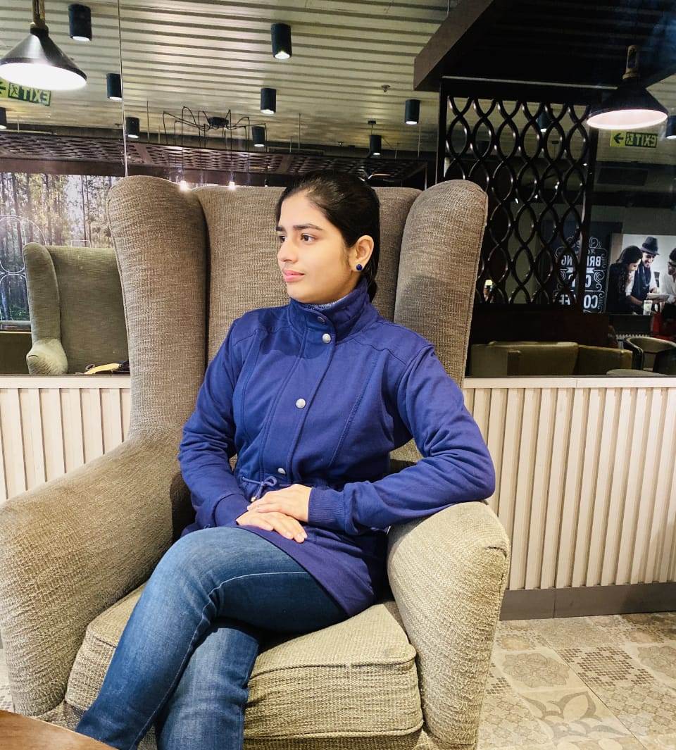 Akrati Chaturvedi nerdybio: The Nerd Community