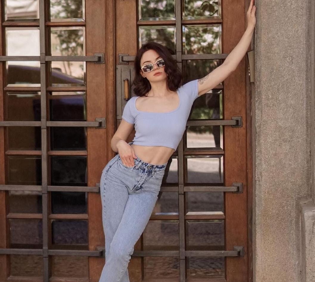 Anastasiia Chaikovska nerdybio: The Nerd Community