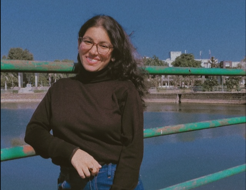 Avantika Shukla nerdybio: The Nerd Community