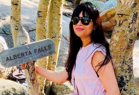 Dr. Deepti Bajpai nerdybio: The Nerd Community