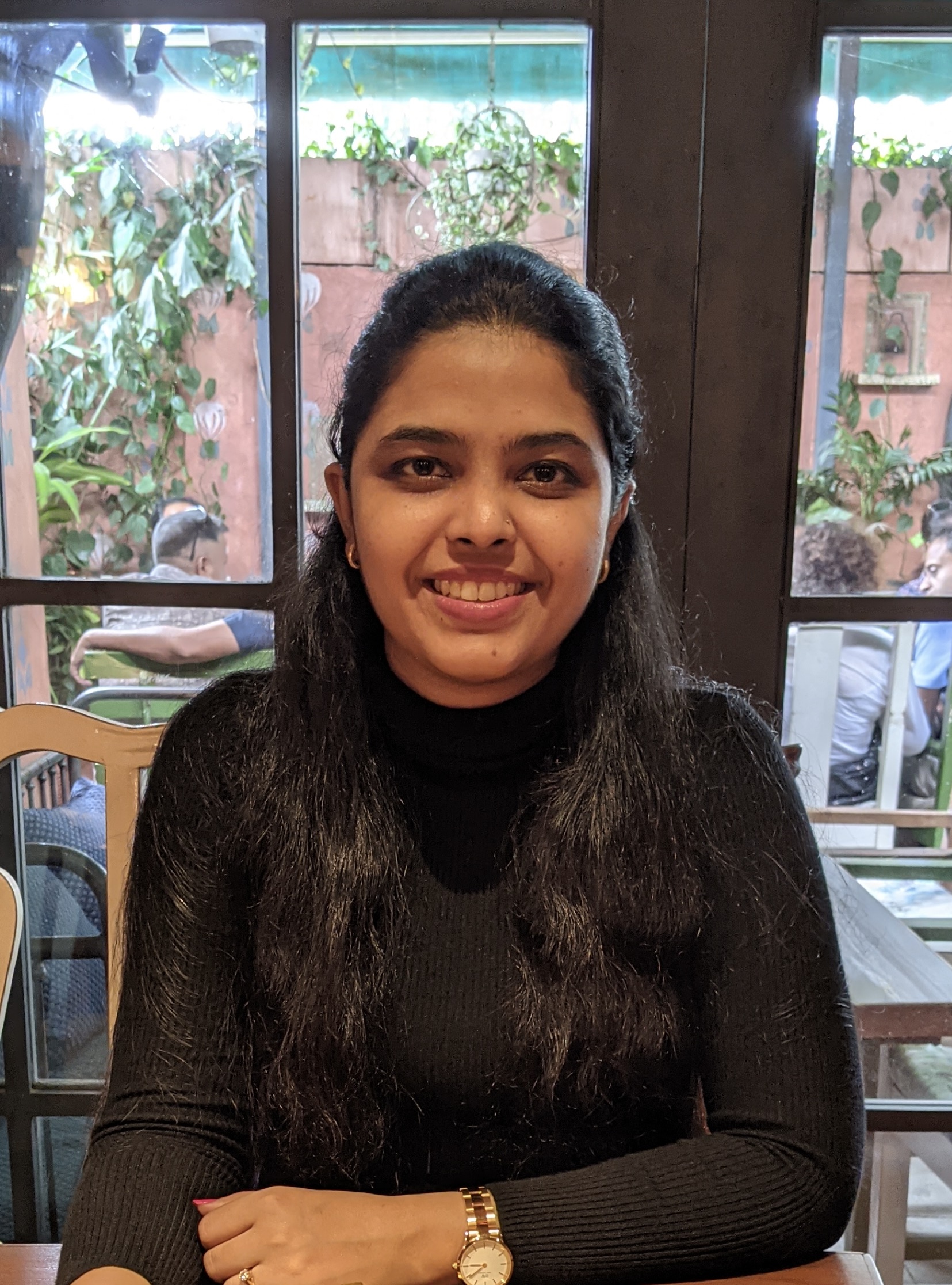 Divyarani Phonedekar nerdybio: The Nerd Community