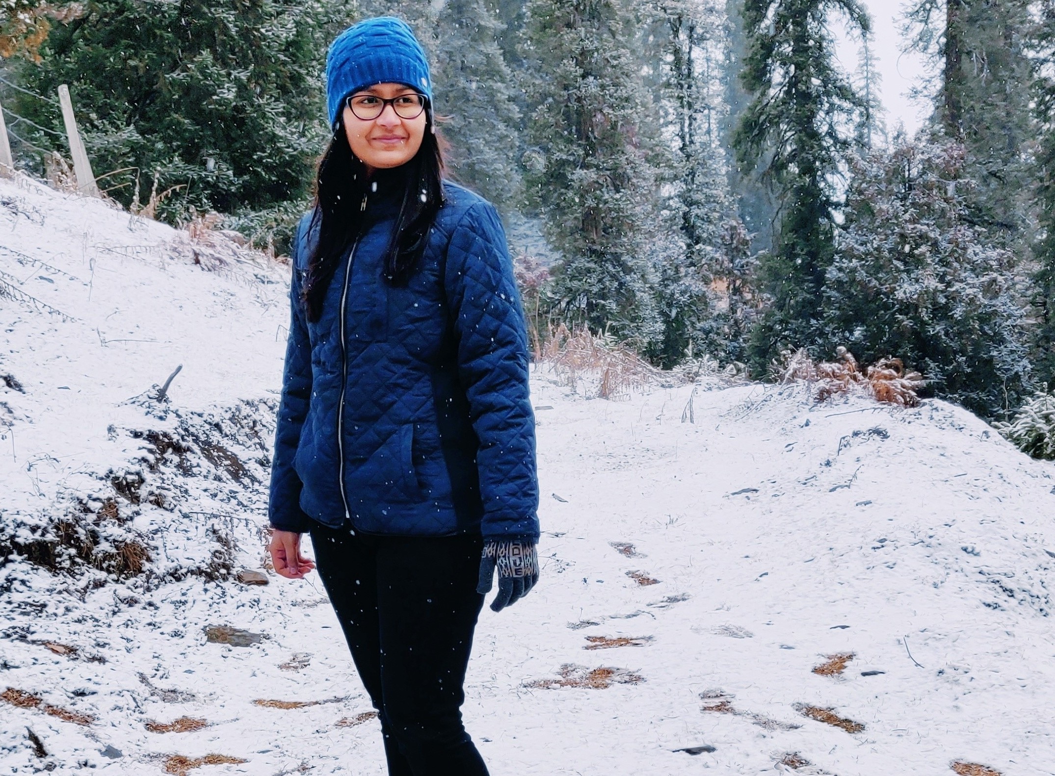 Garima Gupta nerdybio: The Nerd Community