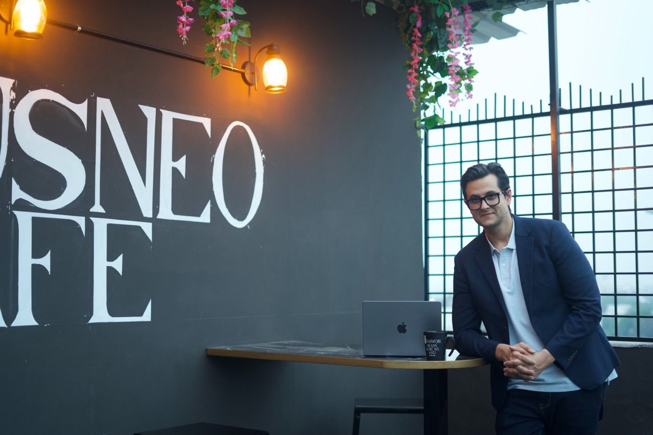 Gaurav Sarien nerdybio: The Nerd Community