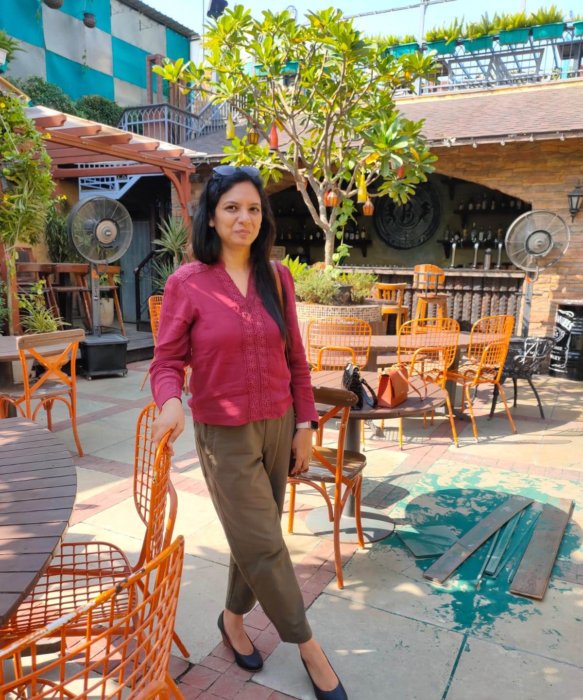 Gauri Jain nerdybio: The Nerd Community