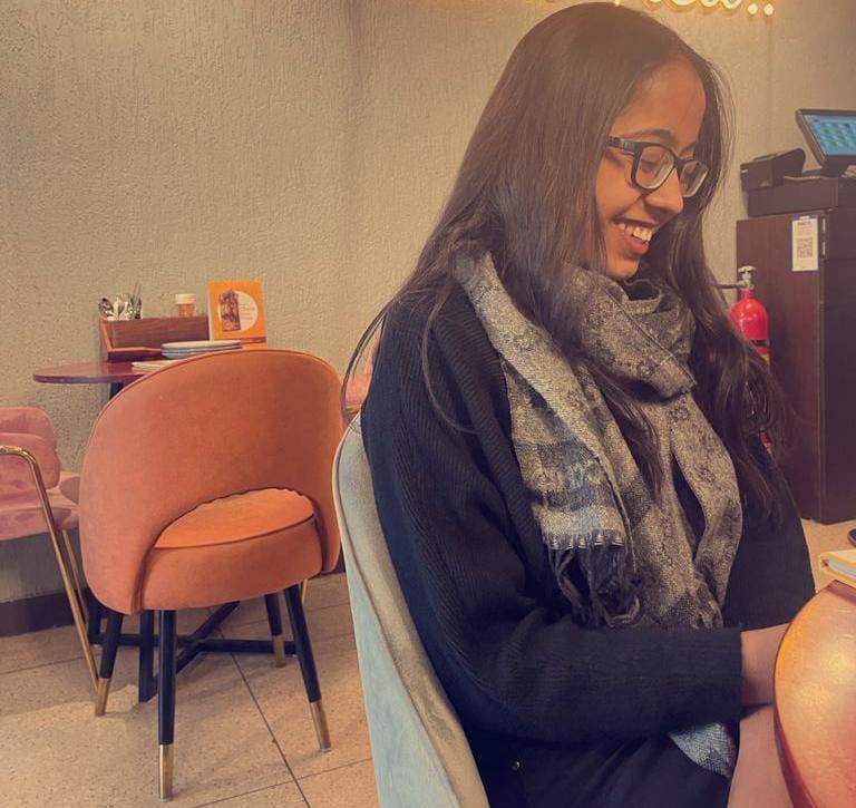 Kanika Sharma nerdybio: The Nerd Community