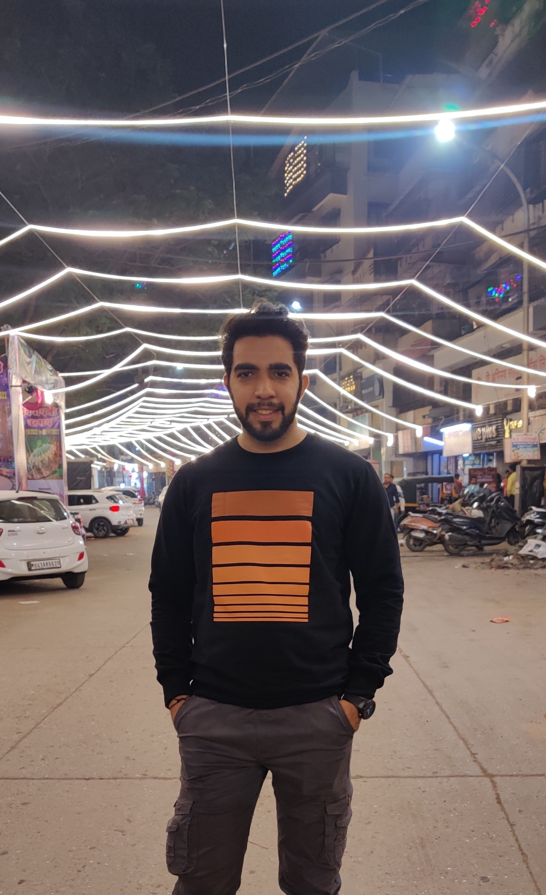 Karan Khubchandani nerdybio: The Nerd Community