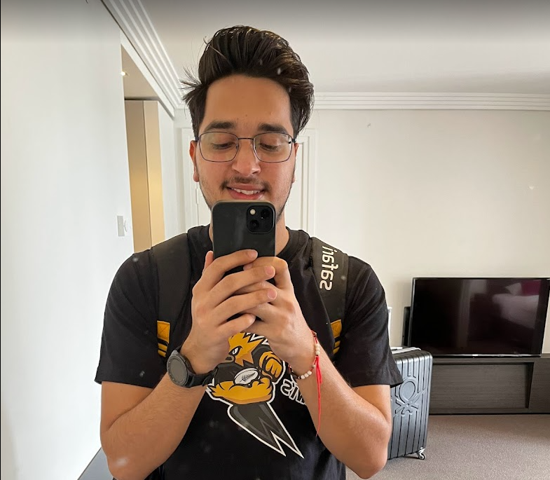 Madhav Singh nerdybio: The Nerd Community