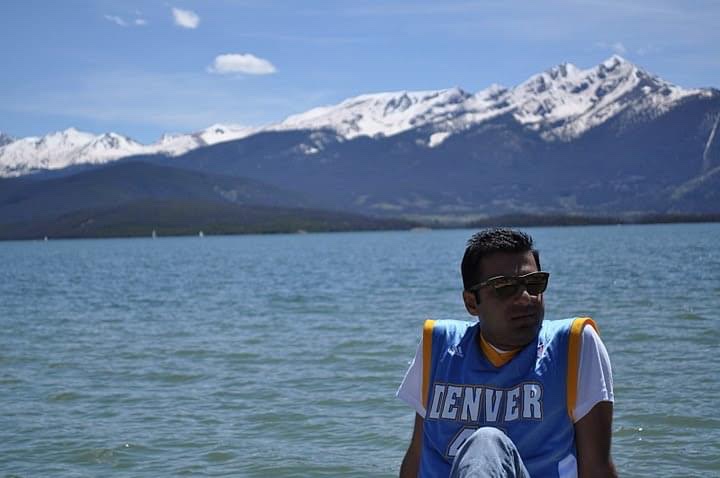 Mandhir Dhingra nerdybio: The Nerd Community