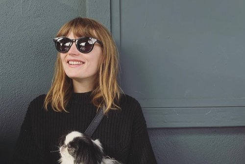 Meg Dougherty nerdybio: The Nerd Community