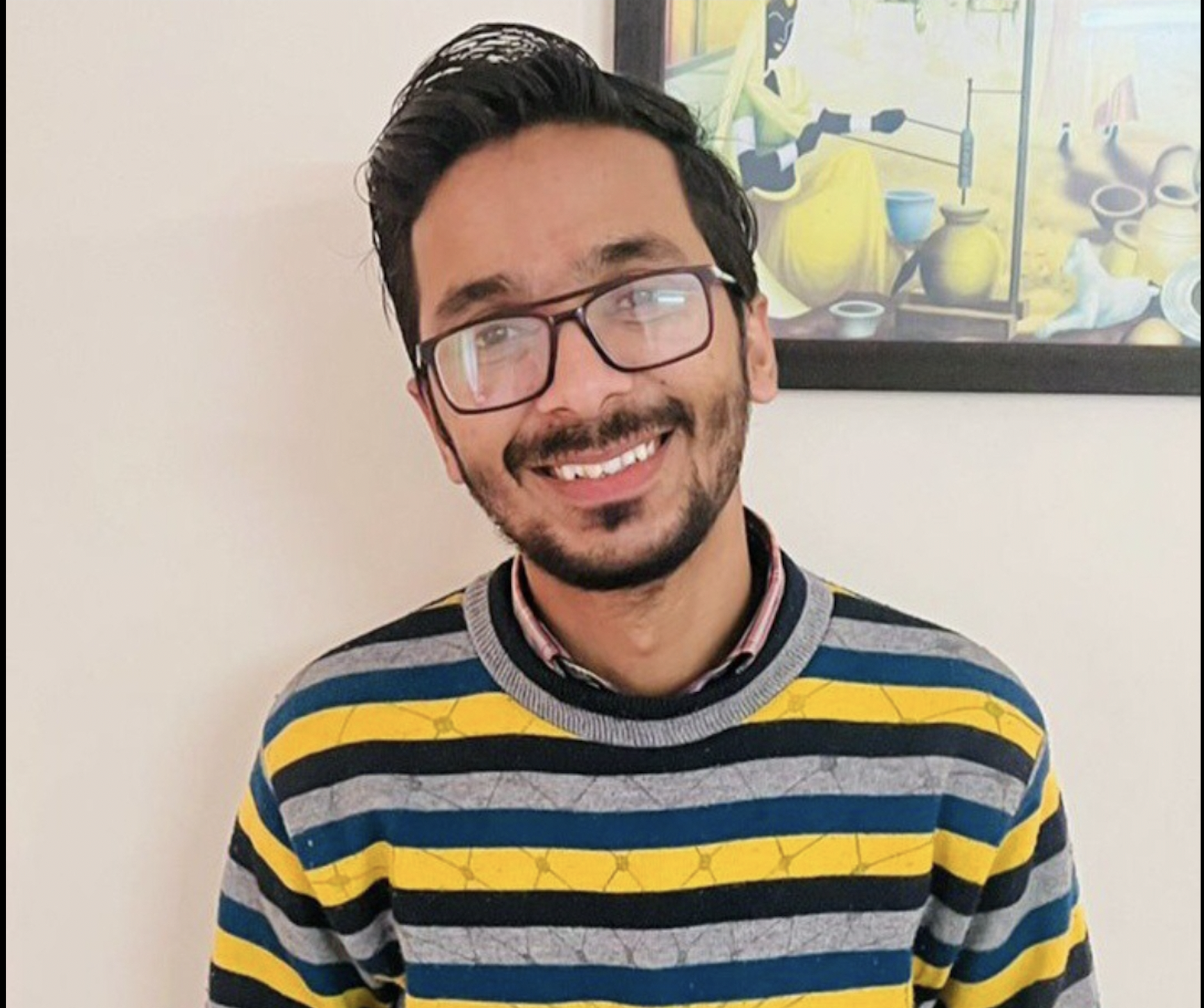 Mohd Saif nerdybio: The Nerd Community