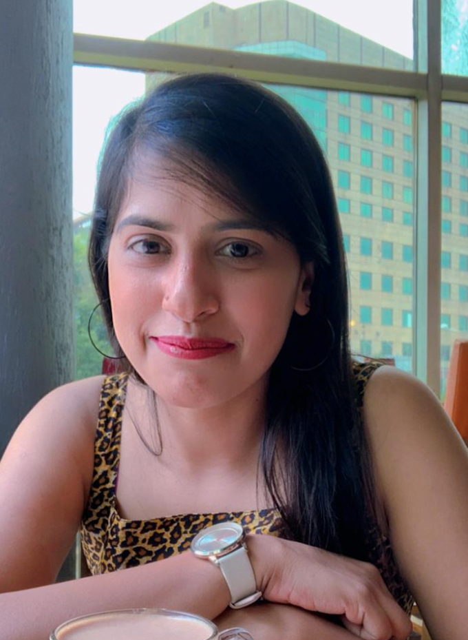 Monika Tanwar nerdybio: The Nerd Community