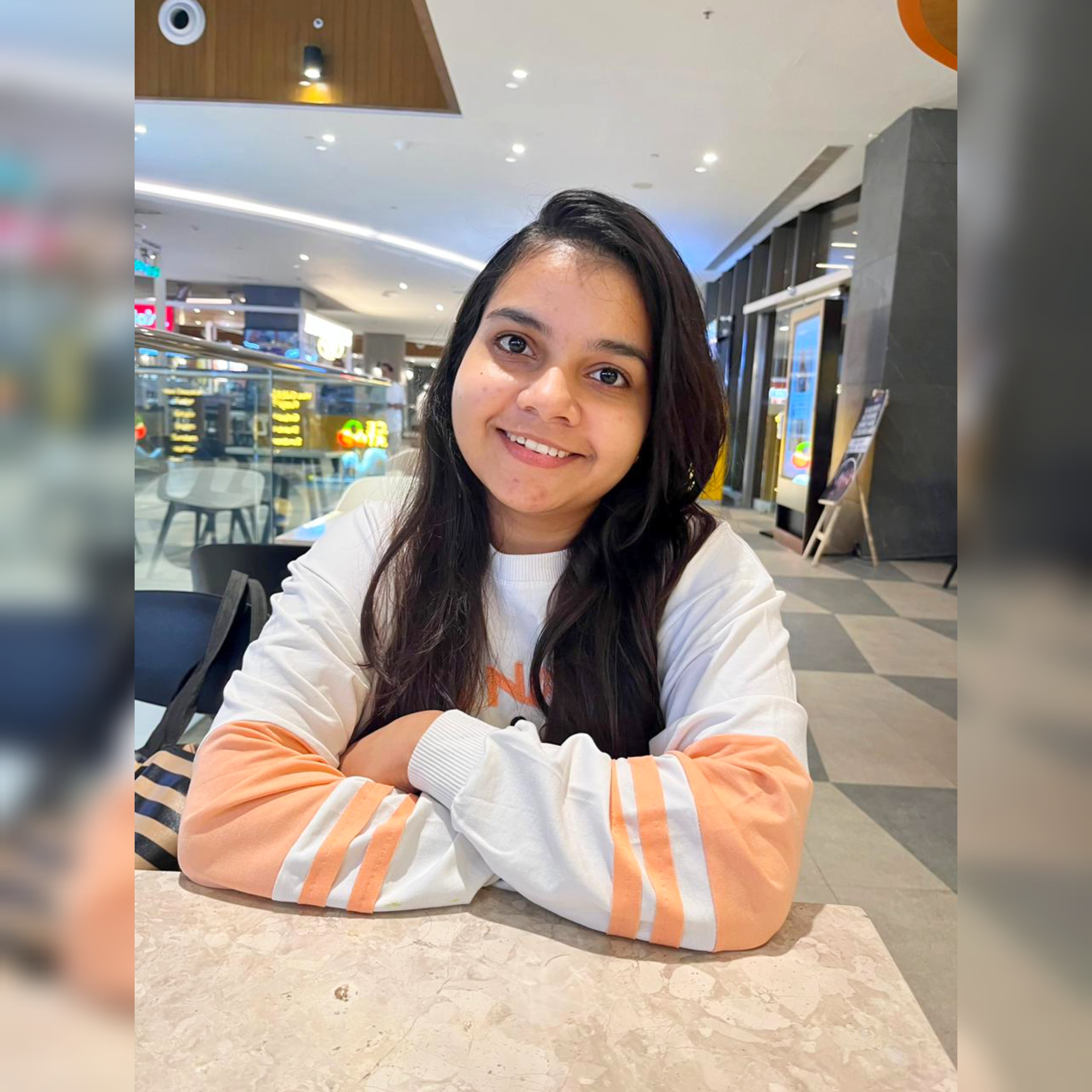 Muskan Gupta nerdybio: The Nerd Community