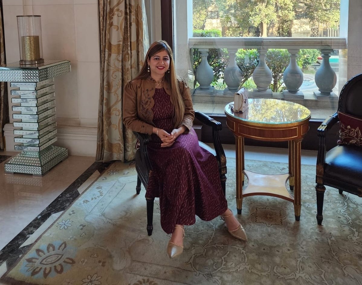 Dr. Pavneet Kaur nerdybio: The Nerd Community