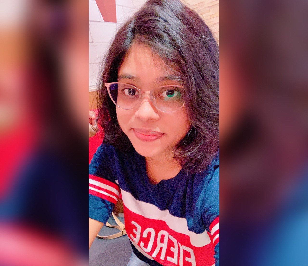 Prashanthi Sadde nerdybio: The Nerd Community