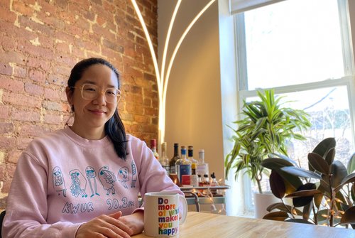 Rachel J. Kwon nerdybio: The Nerd Community