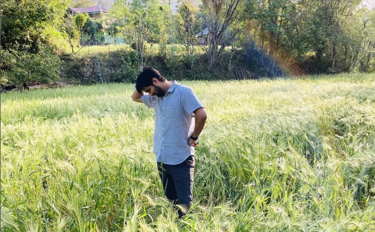 Rajat Sharma nerdybio: The Nerd Community