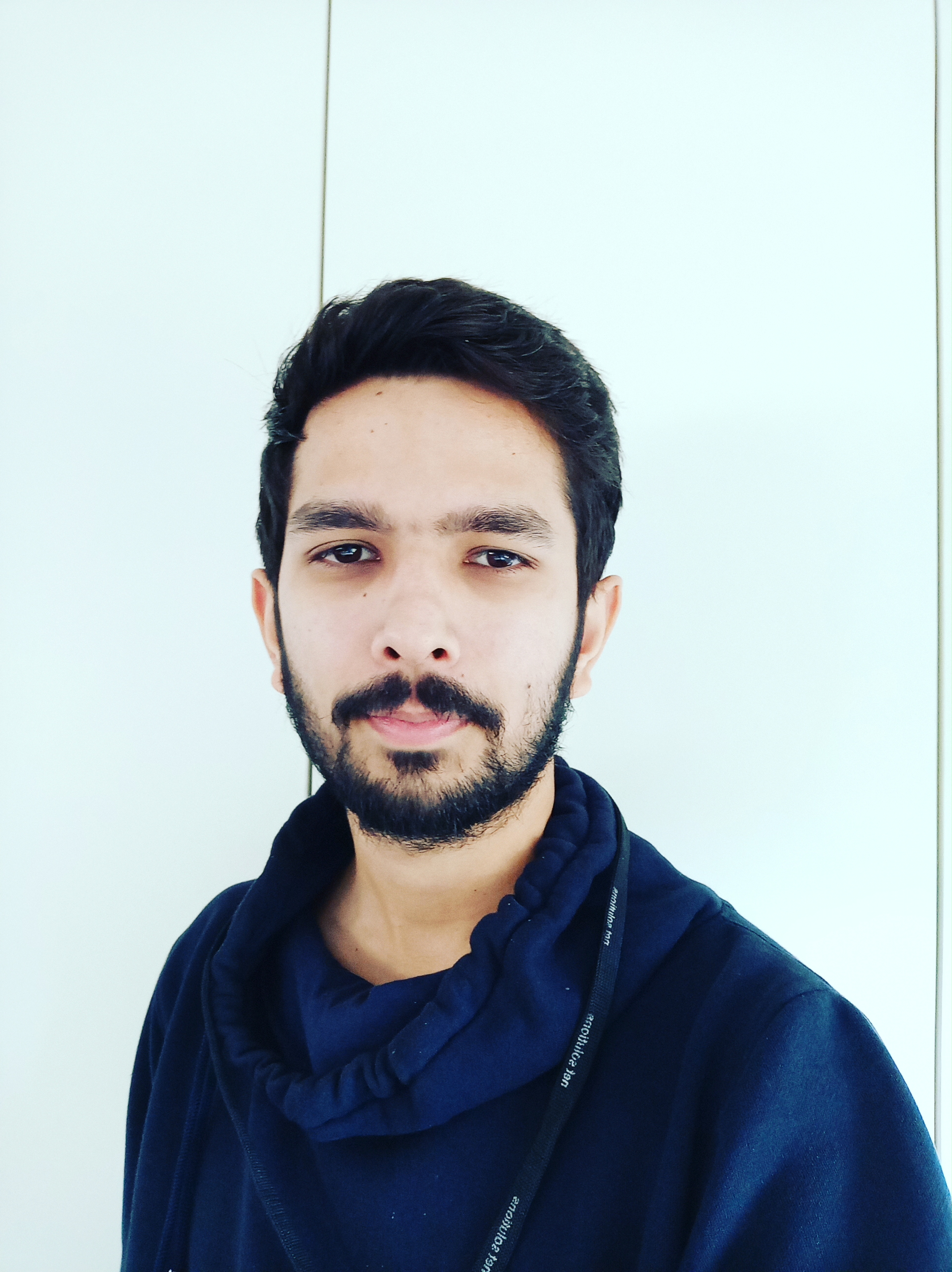 Rishabh Sharma nerdybio: The Nerd Community