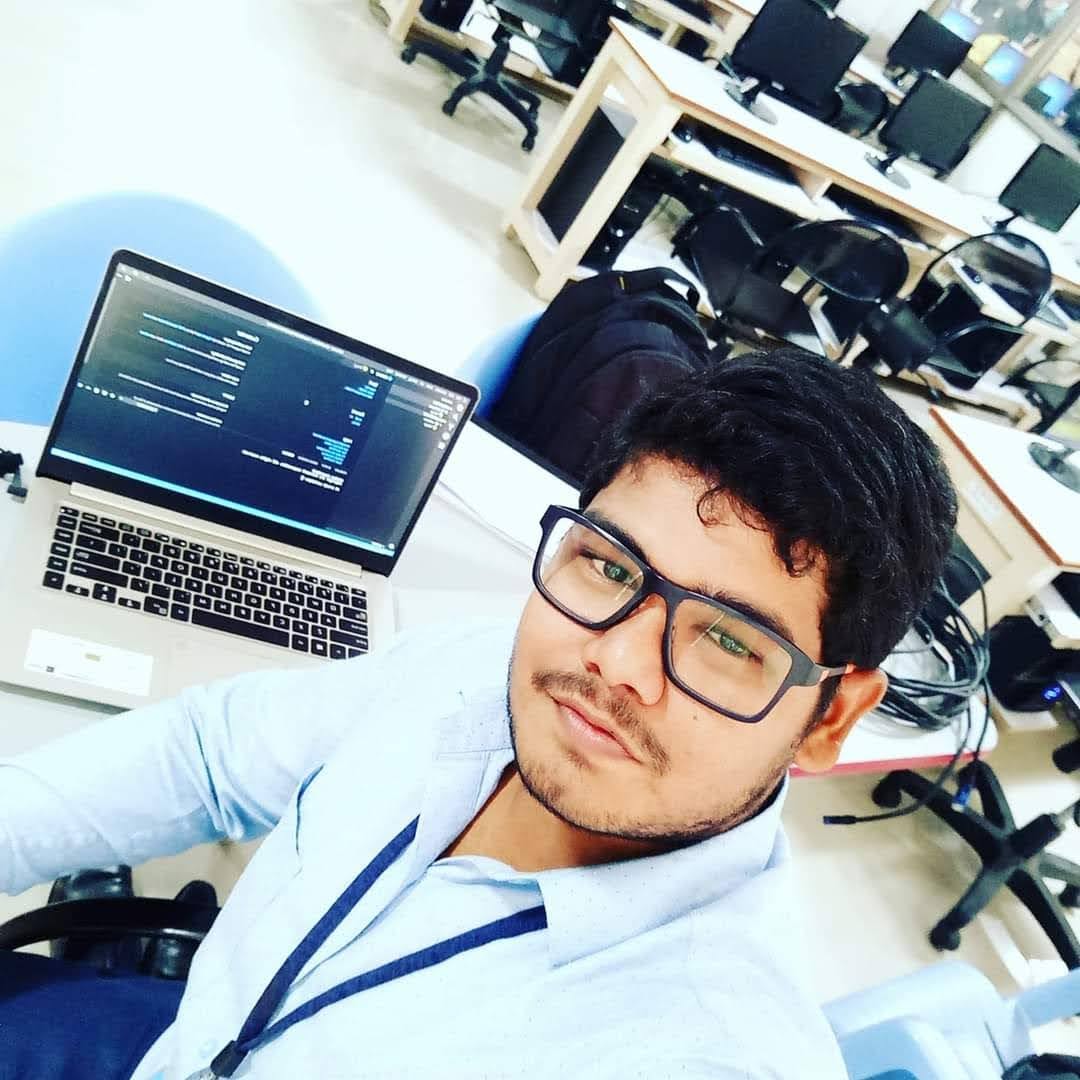 Sanjay Kumar nerdybio: The Nerd Community