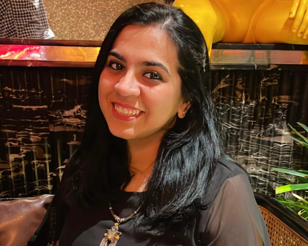 Shivani Bhatia nerdybio: The Nerd Community