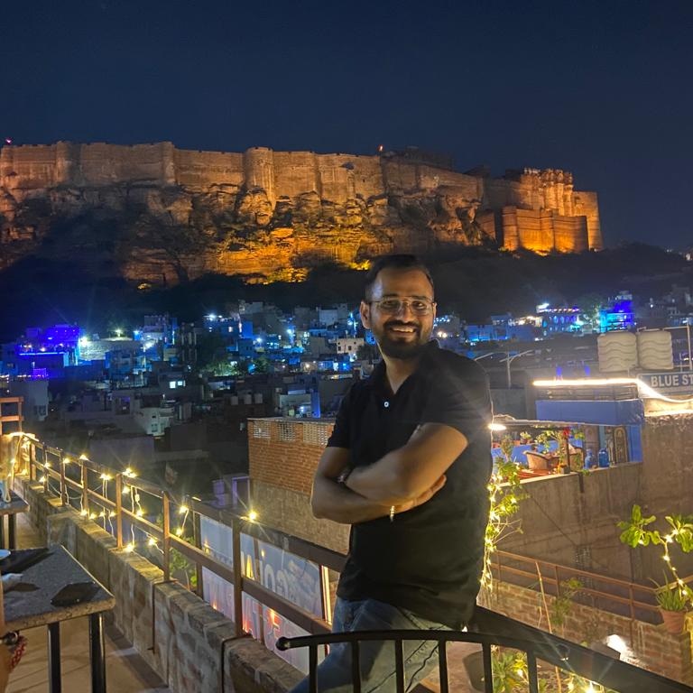 Sumit Shukla nerdybio: The Nerd Community