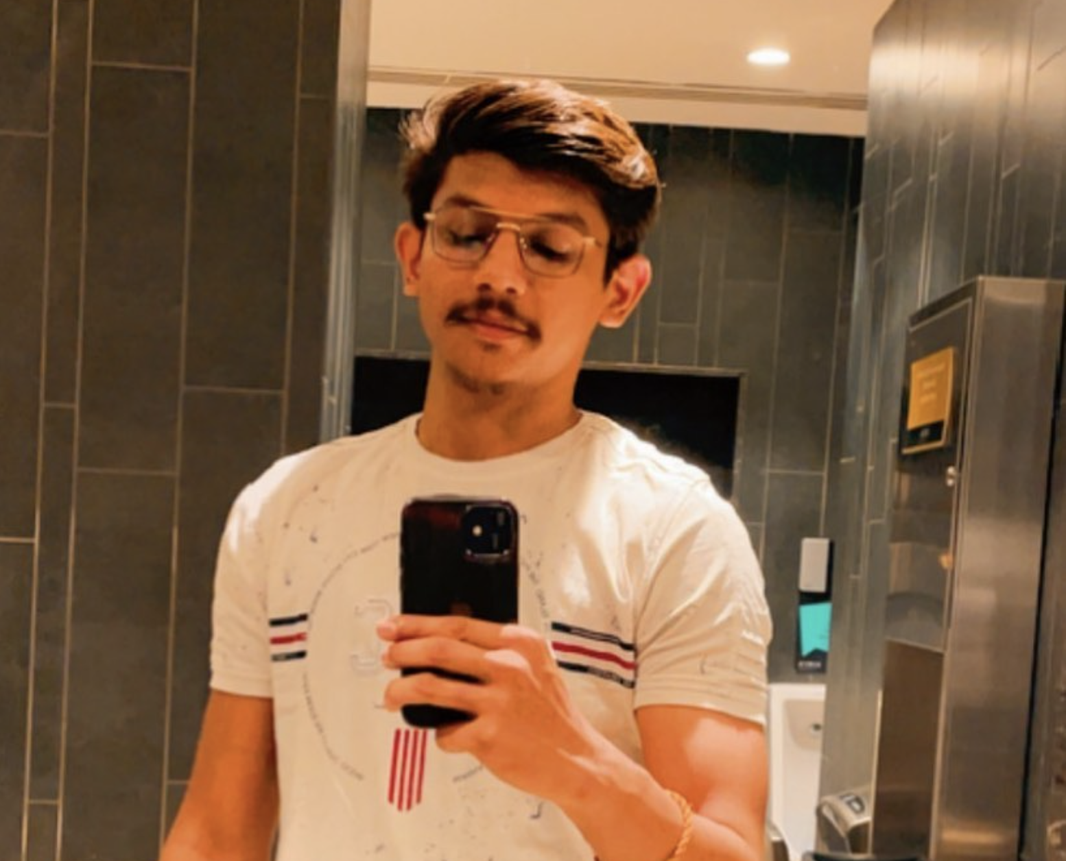 Utkarsh Chaturvedi nerdybio: The Nerd Community