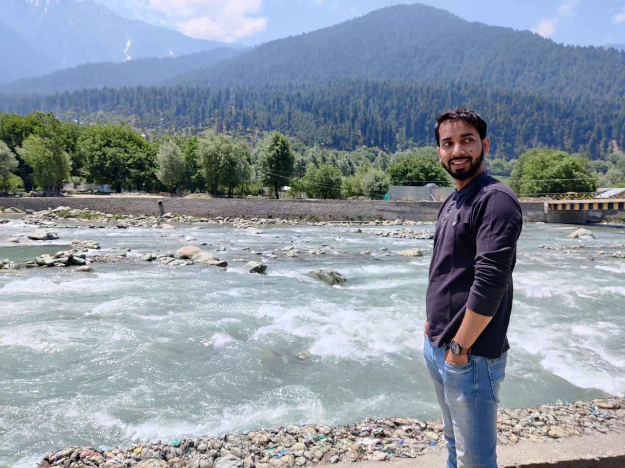 Utkarsh Sharma nerdybio: The Nerd Community