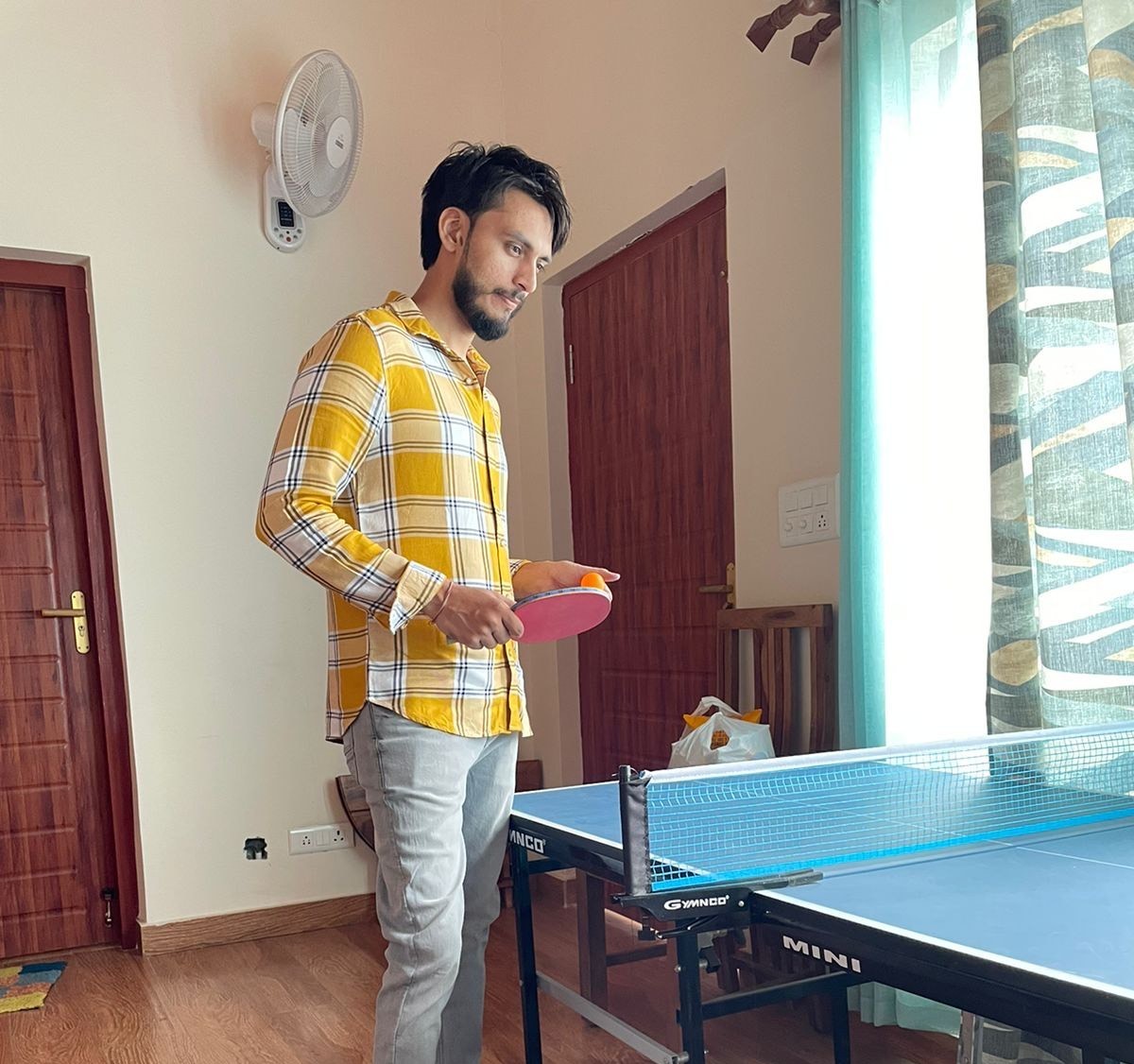 Vineet Kumar nerdybio: The Nerd Community
